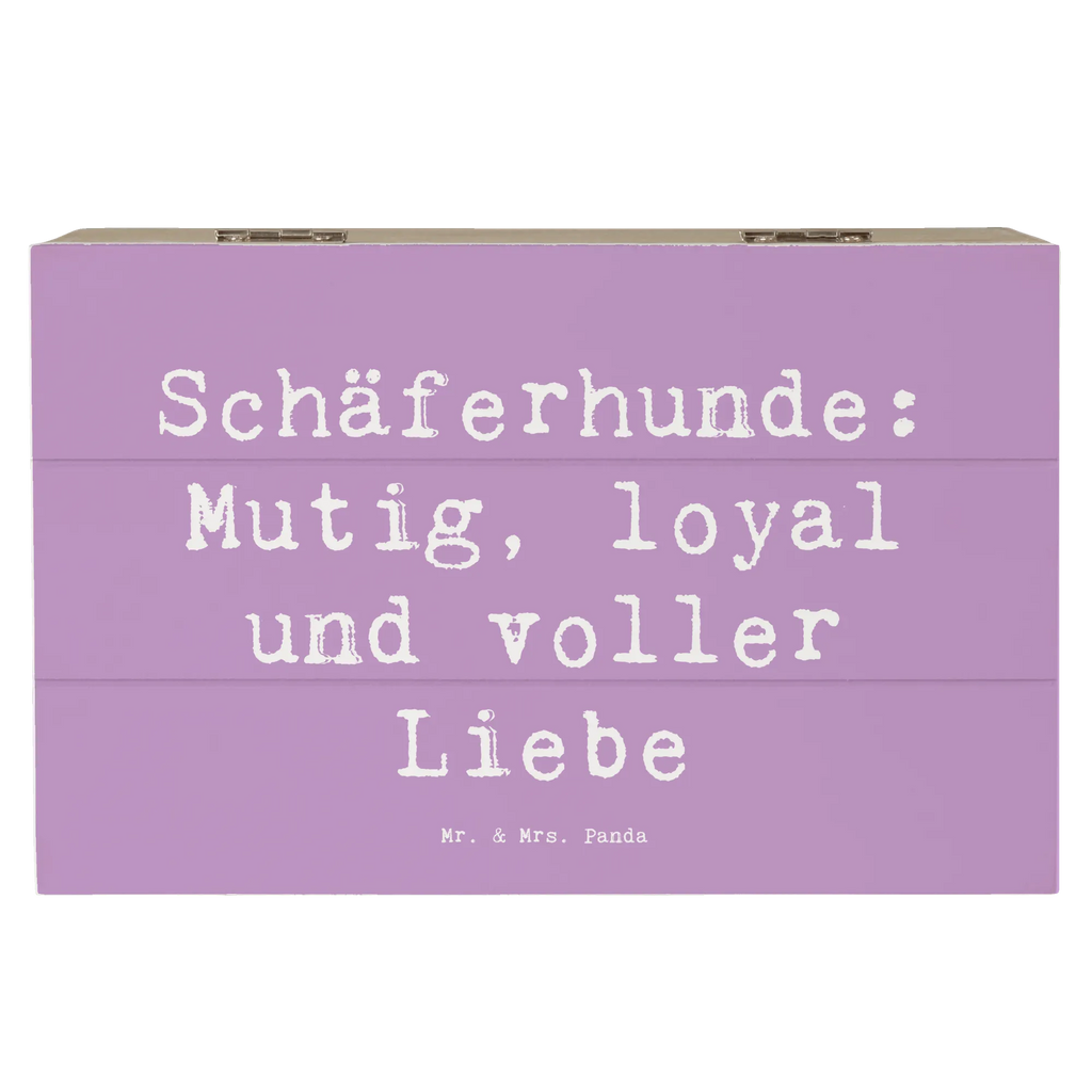 Holzkiste Spruch Schäferhunde Freundschaft Holzkiste, Kiste, Schatzkiste, Truhe, Schatulle, XXL, Erinnerungsbox, Erinnerungskiste, Dekokiste, Aufbewahrungsbox, Geschenkbox, Geschenkdose, Hund, Hunderasse, Rassehund, Hundebesitzer, Geschenk, Tierfreund, Schenken, Welpe