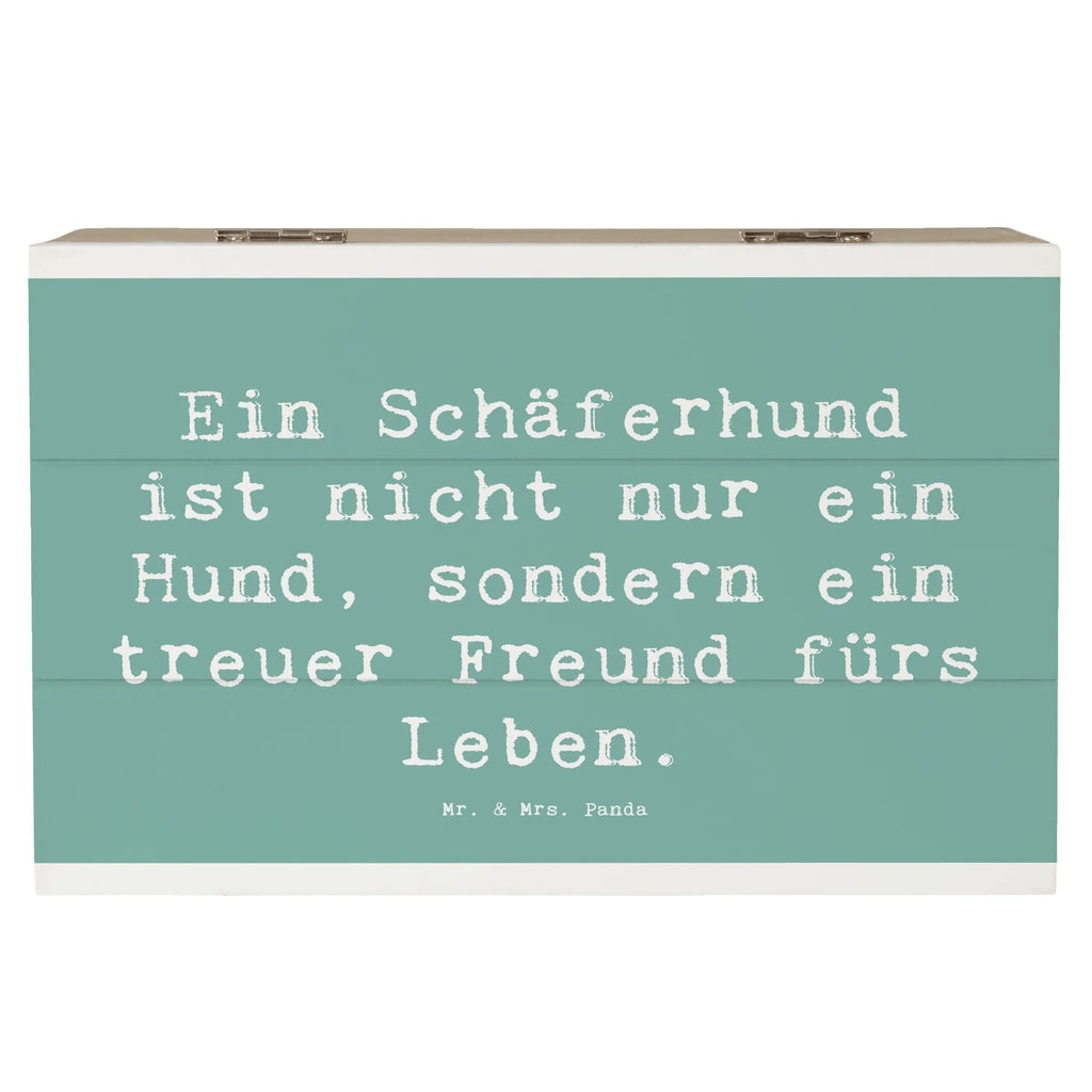 Holzkiste Spruch Schäferhund Freund Holzkiste, Kiste, Schatzkiste, Truhe, Schatulle, XXL, Erinnerungsbox, Erinnerungskiste, Dekokiste, Aufbewahrungsbox, Geschenkbox, Geschenkdose, Hund, Hunderasse, Rassehund, Hundebesitzer, Geschenk, Tierfreund, Schenken, Welpe