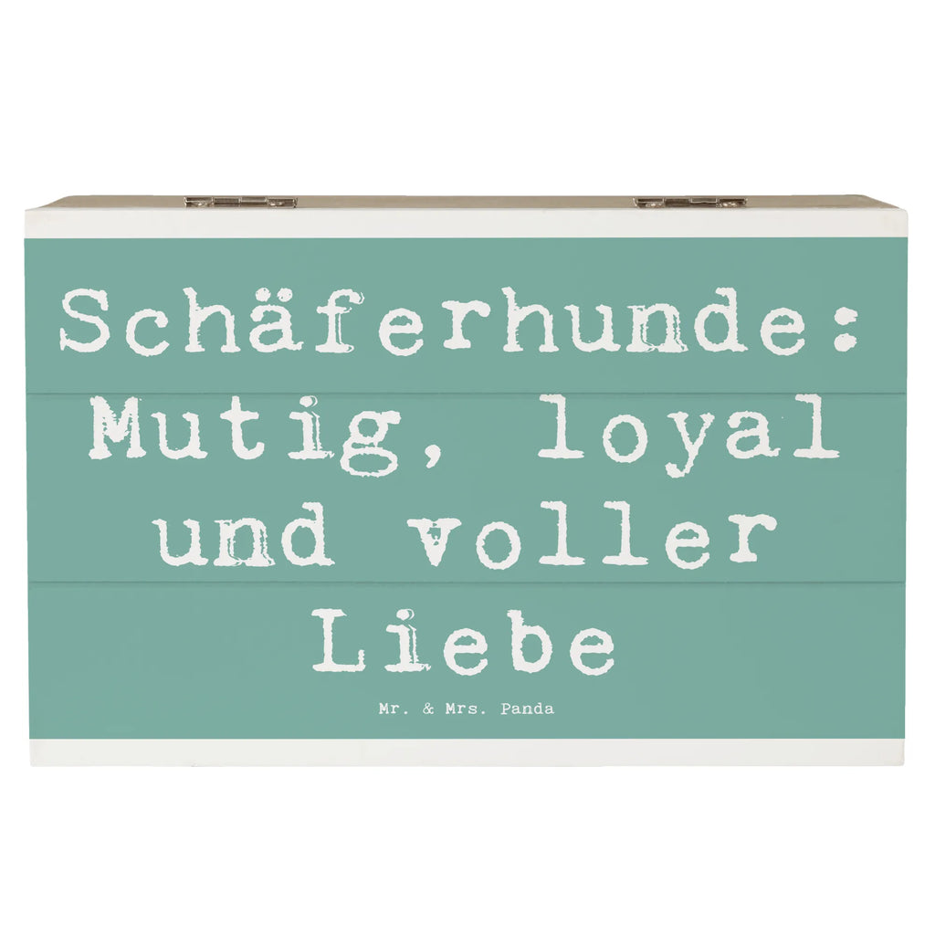 Holzkiste Spruch Schäferhunde Freundschaft Holzkiste, Kiste, Schatzkiste, Truhe, Schatulle, XXL, Erinnerungsbox, Erinnerungskiste, Dekokiste, Aufbewahrungsbox, Geschenkbox, Geschenkdose, Hund, Hunderasse, Rassehund, Hundebesitzer, Geschenk, Tierfreund, Schenken, Welpe