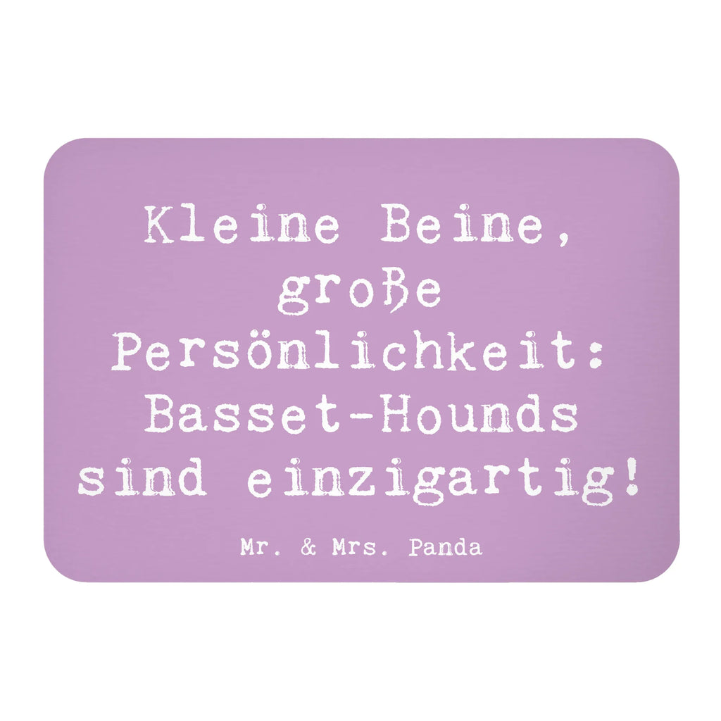 Magnet Spruch Basset Hound Persönlichkeit Kühlschrankmagnet, Pinnwandmagnet, Souvenir Magnet, Motivmagnete, Dekomagnet, Whiteboard Magnet, Notiz Magnet, Kühlschrank Dekoration, Hund, Hunderasse, Rassehund, Hundebesitzer, Geschenk, Tierfreund, Schenken, Welpe