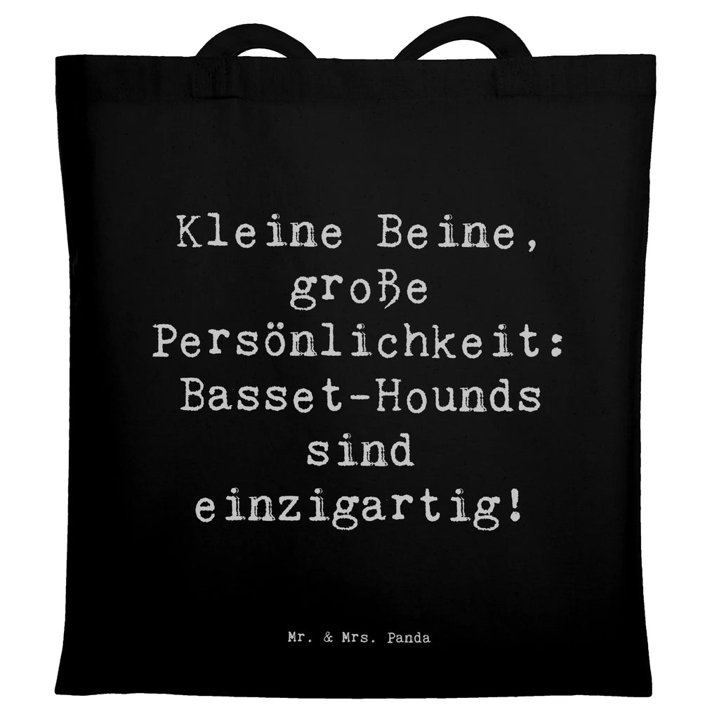 Tragetasche Spruch Basset Hound Persönlichkeit Beuteltasche, Beutel, Einkaufstasche, Jutebeutel, Stoffbeutel, Tasche, Shopper, Umhängetasche, Strandtasche, Schultertasche, Stofftasche, Tragetasche, Badetasche, Jutetasche, Einkaufstüte, Laptoptasche, Hund, Hunderasse, Rassehund, Hundebesitzer, Geschenk, Tierfreund, Schenken, Welpe