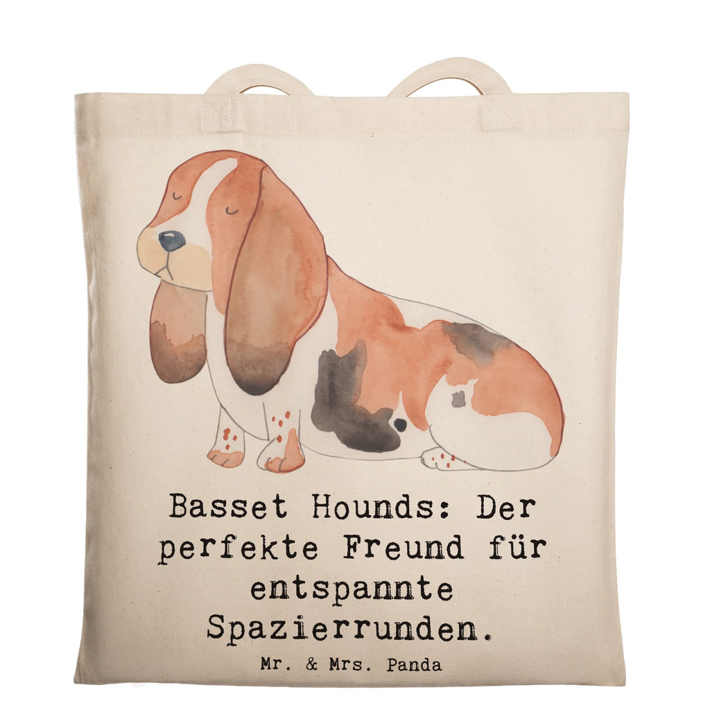 Tragetasche Basset Hound Freund Beuteltasche, Beutel, Einkaufstasche, Jutebeutel, Stoffbeutel, Tasche, Shopper, Umhängetasche, Strandtasche, Schultertasche, Stofftasche, Tragetasche, Badetasche, Jutetasche, Einkaufstüte, Laptoptasche, Hund, Hunderasse, Rassehund, Hundebesitzer, Geschenk, Tierfreund, Schenken, Welpe