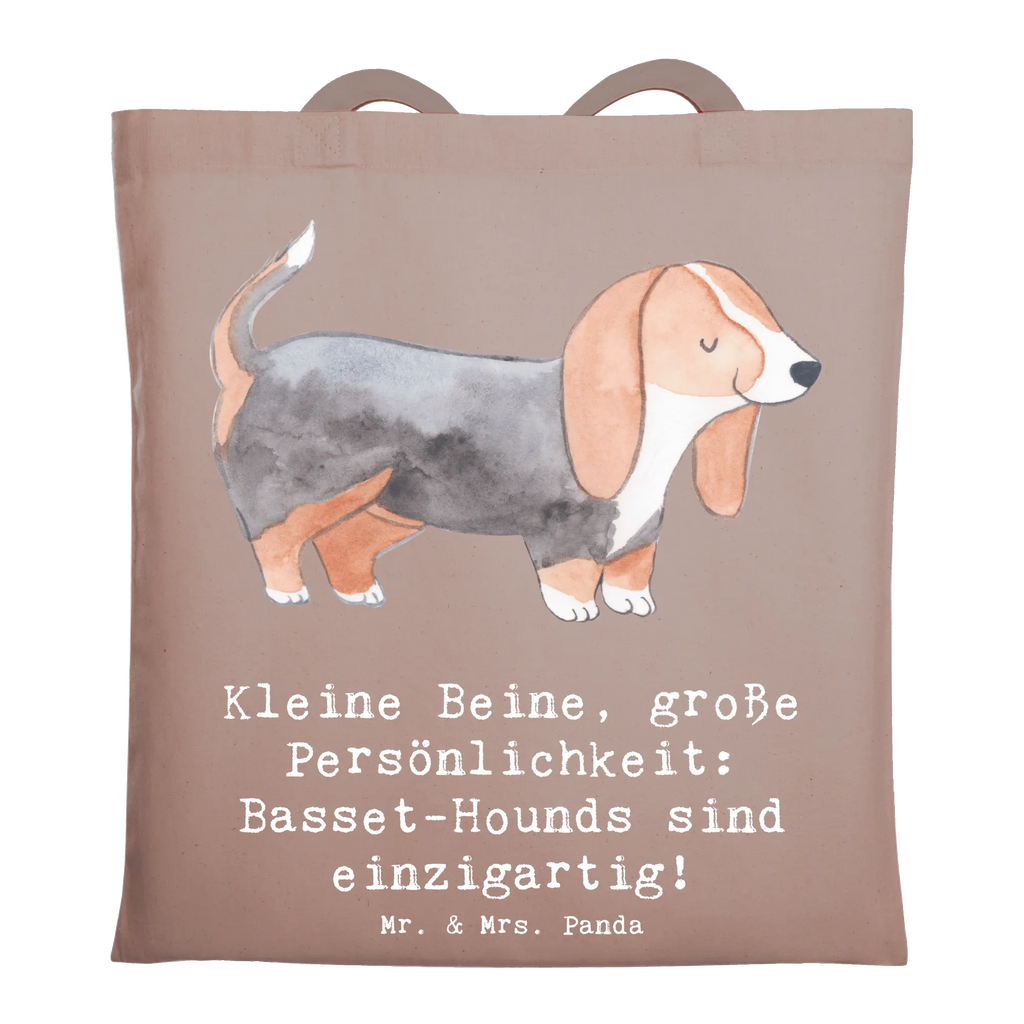 Tragetasche Basset Hound Persönlichkeit Beuteltasche, Beutel, Einkaufstasche, Jutebeutel, Stoffbeutel, Tasche, Shopper, Umhängetasche, Strandtasche, Schultertasche, Stofftasche, Tragetasche, Badetasche, Jutetasche, Einkaufstüte, Laptoptasche, Hund, Hunderasse, Rassehund, Hundebesitzer, Geschenk, Tierfreund, Schenken, Welpe