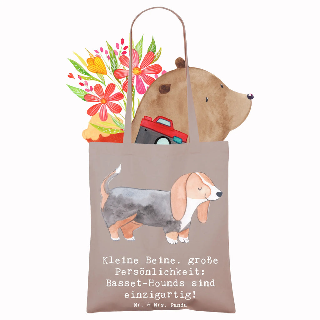 Tragetasche Basset Hound Persönlichkeit Beuteltasche, Beutel, Einkaufstasche, Jutebeutel, Stoffbeutel, Tasche, Shopper, Umhängetasche, Strandtasche, Schultertasche, Stofftasche, Tragetasche, Badetasche, Jutetasche, Einkaufstüte, Laptoptasche, Hund, Hunderasse, Rassehund, Hundebesitzer, Geschenk, Tierfreund, Schenken, Welpe