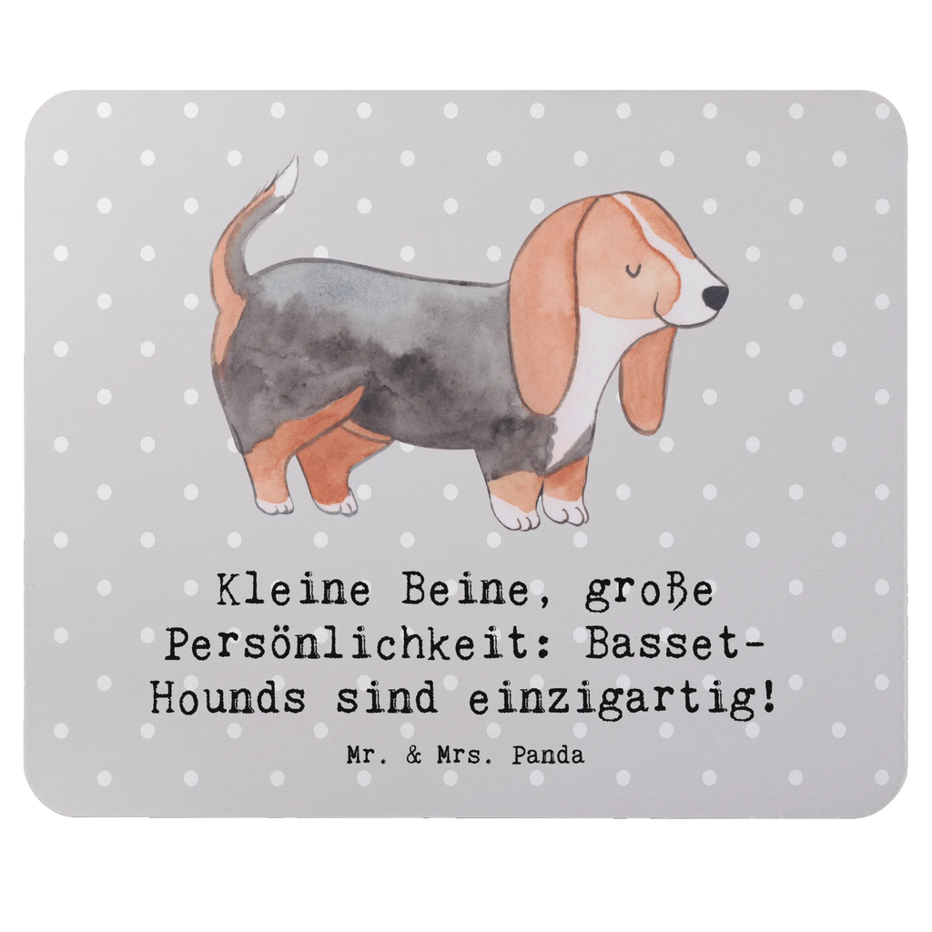 Mauspad Basset Hound Persönlichkeit Mousepad, Computer zubehör, Büroausstattung, PC Zubehör, Arbeitszimmer, Mauspad, Einzigartiges Mauspad, Designer Mauspad, Mausunterlage, Mauspad Büro, Hund, Hunderasse, Rassehund, Hundebesitzer, Geschenk, Tierfreund, Schenken, Welpe