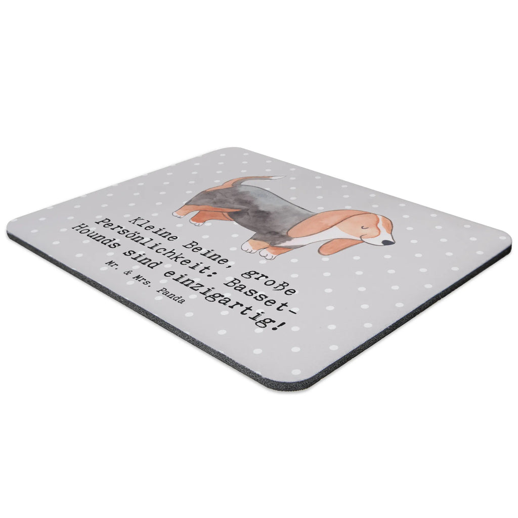 Mauspad Basset Hound Persönlichkeit Mousepad, Computer zubehör, Büroausstattung, PC Zubehör, Arbeitszimmer, Mauspad, Einzigartiges Mauspad, Designer Mauspad, Mausunterlage, Mauspad Büro, Hund, Hunderasse, Rassehund, Hundebesitzer, Geschenk, Tierfreund, Schenken, Welpe