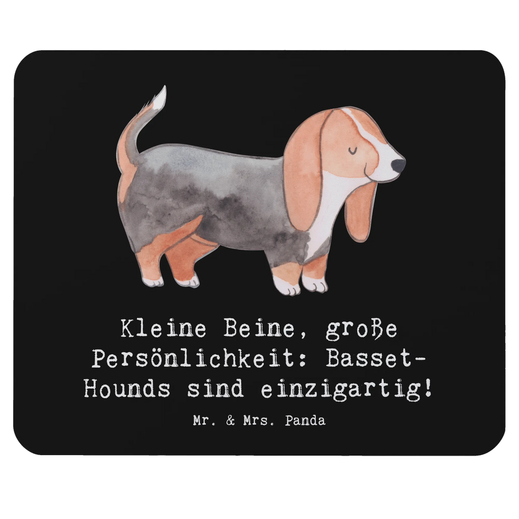 Mauspad Basset Hound Persönlichkeit Mousepad, Computer zubehör, Büroausstattung, PC Zubehör, Arbeitszimmer, Mauspad, Einzigartiges Mauspad, Designer Mauspad, Mausunterlage, Mauspad Büro, Hund, Hunderasse, Rassehund, Hundebesitzer, Geschenk, Tierfreund, Schenken, Welpe