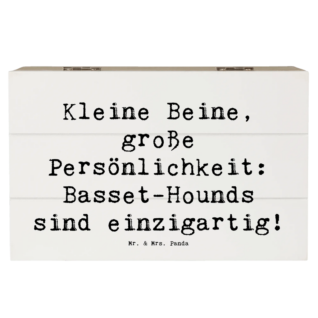 Holzkiste Spruch Basset Hound Persönlichkeit Holzkiste, Kiste, Schatzkiste, Truhe, Schatulle, XXL, Erinnerungsbox, Erinnerungskiste, Dekokiste, Aufbewahrungsbox, Geschenkbox, Geschenkdose, Hund, Hunderasse, Rassehund, Hundebesitzer, Geschenk, Tierfreund, Schenken, Welpe