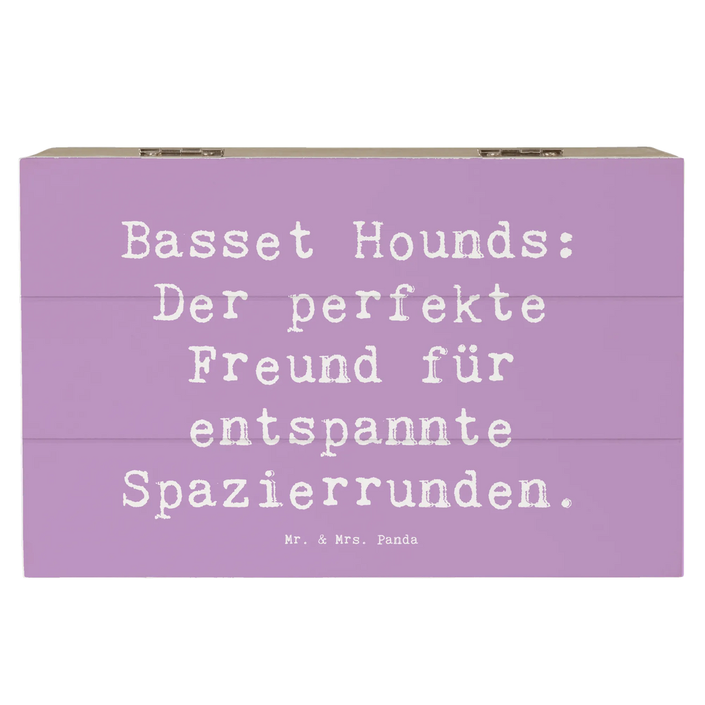 Holzkiste Spruch Basset Hound Freund Holzkiste, Kiste, Schatzkiste, Truhe, Schatulle, XXL, Erinnerungsbox, Erinnerungskiste, Dekokiste, Aufbewahrungsbox, Geschenkbox, Geschenkdose, Hund, Hunderasse, Rassehund, Hundebesitzer, Geschenk, Tierfreund, Schenken, Welpe