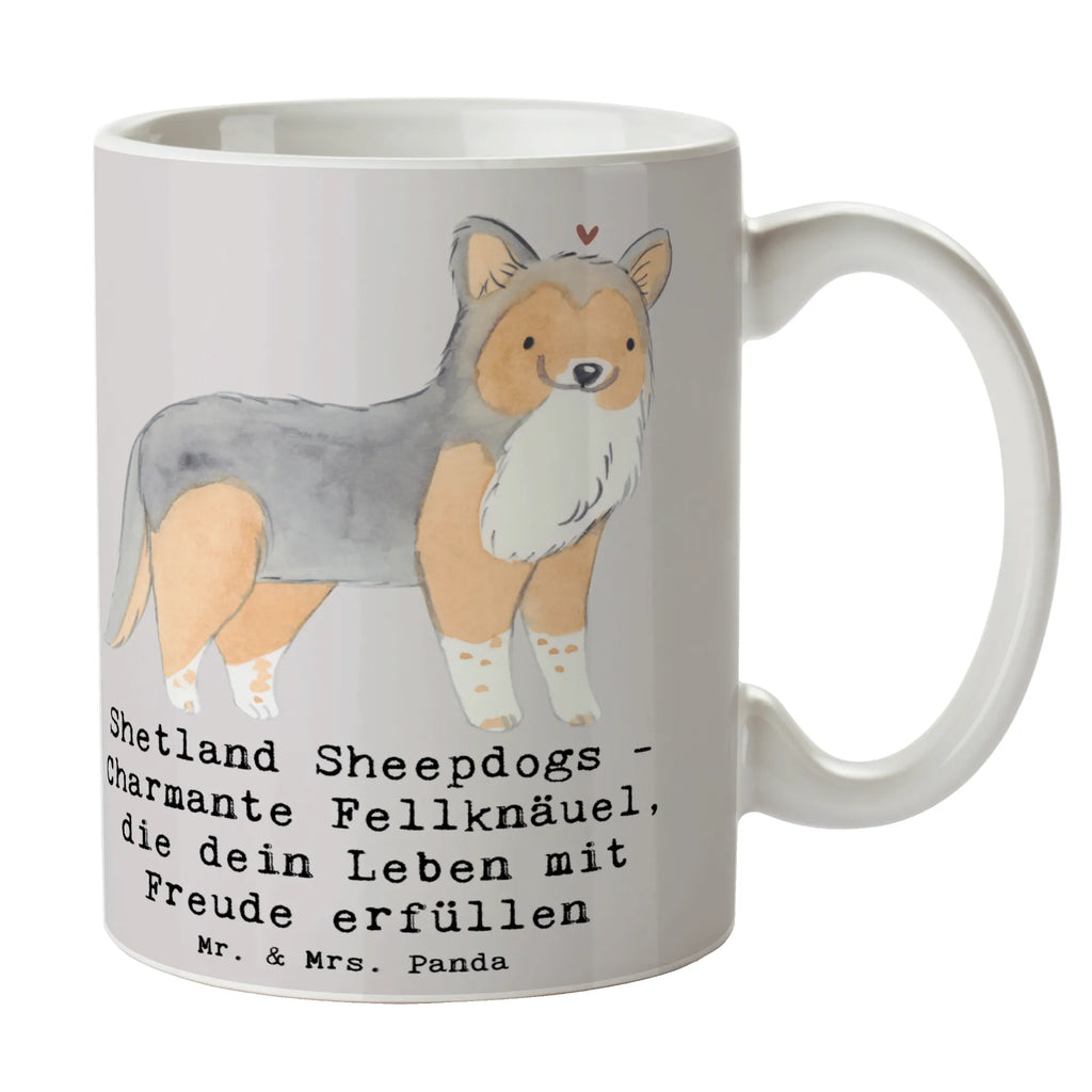 Tasse Shetland Sheepdog Glücksbringer Tasse, Kaffeetasse, Teetasse, Becher, Kaffeebecher, Teebecher, Keramiktasse, Porzellantasse, Büro Tasse, Geschenk Tasse, Tasse Sprüche, Tasse Motive, Kaffeetassen, Tasse bedrucken, Designer Tasse, Cappuccino Tassen, Schöne Teetassen, Hund, Hunderasse, Rassehund, Hundebesitzer, Geschenk, Tierfreund, Schenken, Welpe