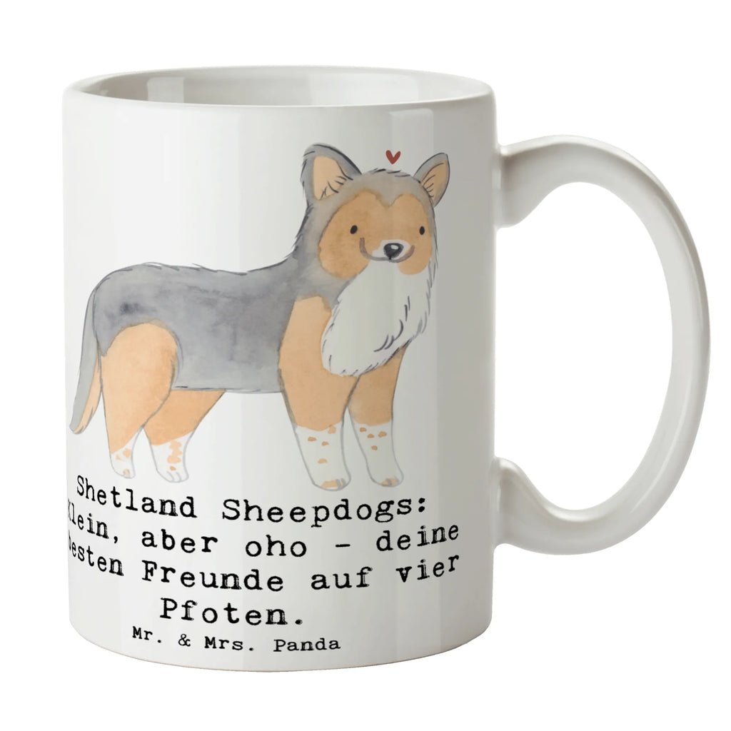 Tasse Shetland Sheepdog Freunde Tasse, Kaffeetasse, Teetasse, Becher, Kaffeebecher, Teebecher, Keramiktasse, Porzellantasse, Büro Tasse, Geschenk Tasse, Tasse Sprüche, Tasse Motive, Kaffeetassen, Tasse bedrucken, Designer Tasse, Cappuccino Tassen, Schöne Teetassen, Hund, Hunderasse, Rassehund, Hundebesitzer, Geschenk, Tierfreund, Schenken, Welpe