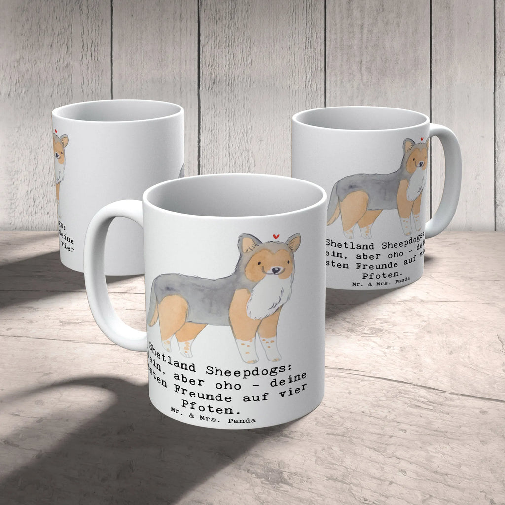 Tasse Shetland Sheepdog Freunde Tasse, Kaffeetasse, Teetasse, Becher, Kaffeebecher, Teebecher, Keramiktasse, Porzellantasse, Büro Tasse, Geschenk Tasse, Tasse Sprüche, Tasse Motive, Kaffeetassen, Tasse bedrucken, Designer Tasse, Cappuccino Tassen, Schöne Teetassen, Hund, Hunderasse, Rassehund, Hundebesitzer, Geschenk, Tierfreund, Schenken, Welpe