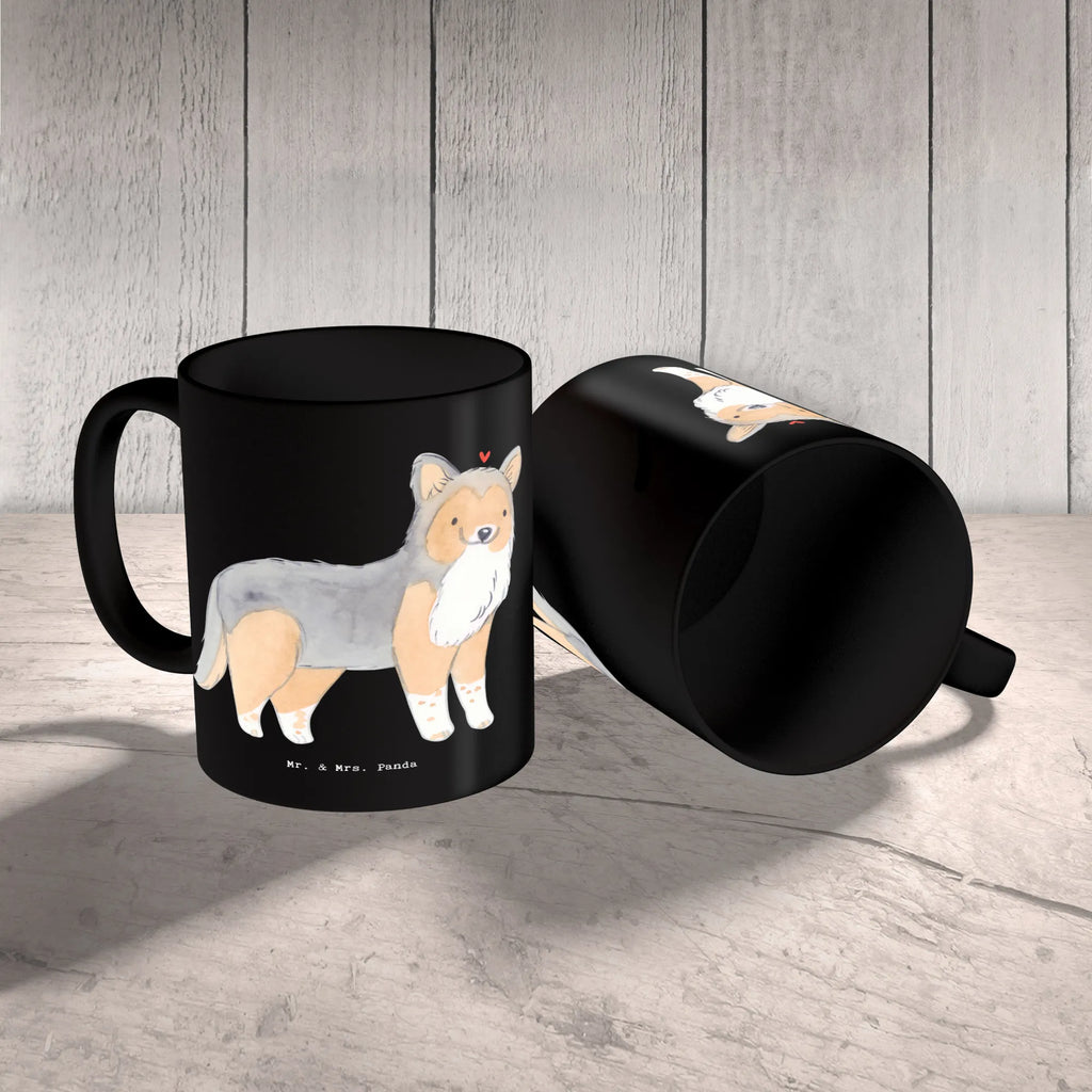 Tasse Shetland Sheepdog Glücksbringer Tasse, Kaffeetasse, Teetasse, Becher, Kaffeebecher, Teebecher, Keramiktasse, Porzellantasse, Büro Tasse, Geschenk Tasse, Tasse Sprüche, Tasse Motive, Kaffeetassen, Tasse bedrucken, Designer Tasse, Cappuccino Tassen, Schöne Teetassen, Hund, Hunderasse, Rassehund, Hundebesitzer, Geschenk, Tierfreund, Schenken, Welpe