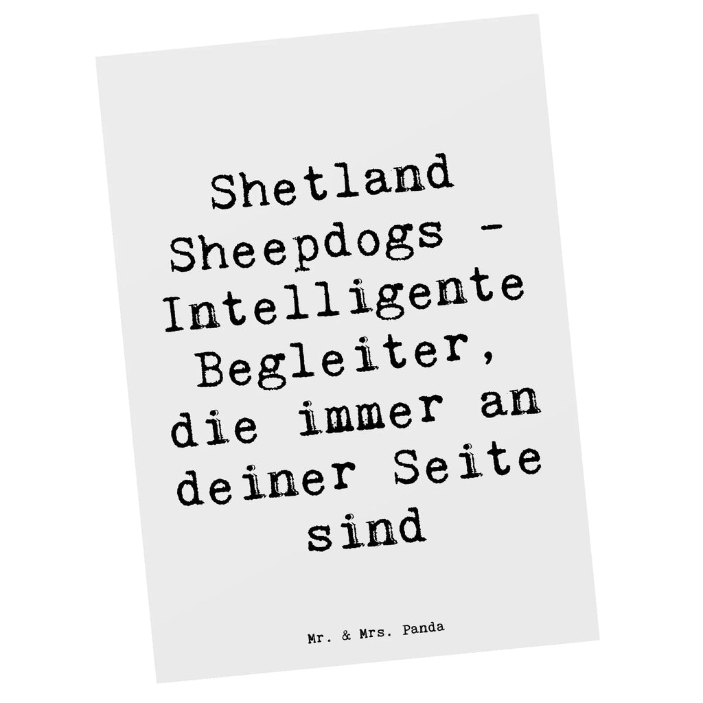 Postkarte Spruch Shetland Sheepdog Freund Postkarte, Karte, Geschenkkarte, Grußkarte, Einladung, Ansichtskarte, Geburtstagskarte, Einladungskarte, Dankeskarte, Ansichtskarten, Einladung Geburtstag, Einladungskarten Geburtstag, Hund, Hunderasse, Rassehund, Hundebesitzer, Geschenk, Tierfreund, Schenken, Welpe