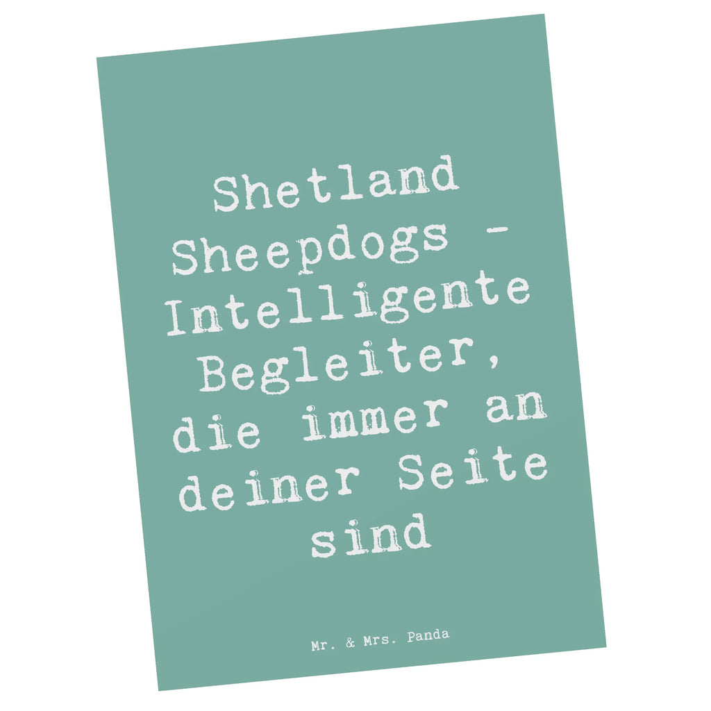 Postkarte Spruch Shetland Sheepdog Freund Postkarte, Karte, Geschenkkarte, Grußkarte, Einladung, Ansichtskarte, Geburtstagskarte, Einladungskarte, Dankeskarte, Ansichtskarten, Einladung Geburtstag, Einladungskarten Geburtstag, Hund, Hunderasse, Rassehund, Hundebesitzer, Geschenk, Tierfreund, Schenken, Welpe