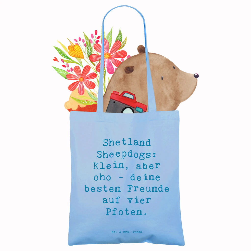 Tragetasche Spruch Shetland Sheepdog Freunde Beuteltasche, Beutel, Einkaufstasche, Jutebeutel, Stoffbeutel, Tasche, Shopper, Umhängetasche, Strandtasche, Schultertasche, Stofftasche, Tragetasche, Badetasche, Jutetasche, Einkaufstüte, Laptoptasche, Hund, Hunderasse, Rassehund, Hundebesitzer, Geschenk, Tierfreund, Schenken, Welpe