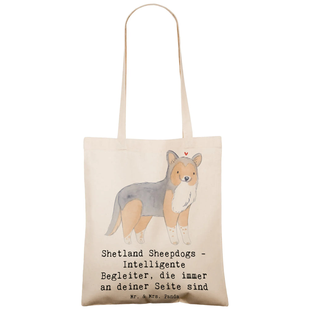 Tragetasche Shetland Sheepdog Freund Beuteltasche, Beutel, Einkaufstasche, Jutebeutel, Stoffbeutel, Tasche, Shopper, Umhängetasche, Strandtasche, Schultertasche, Stofftasche, Tragetasche, Badetasche, Jutetasche, Einkaufstüte, Laptoptasche, Hund, Hunderasse, Rassehund, Hundebesitzer, Geschenk, Tierfreund, Schenken, Welpe