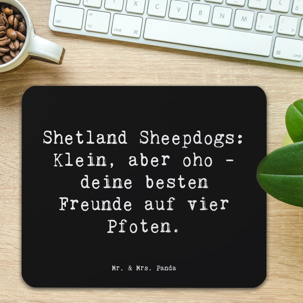 Mauspad Spruch Shetland Sheepdog Freunde Mousepad, Computer zubehör, Büroausstattung, PC Zubehör, Arbeitszimmer, Mauspad, Einzigartiges Mauspad, Designer Mauspad, Mausunterlage, Mauspad Büro, Hund, Hunderasse, Rassehund, Hundebesitzer, Geschenk, Tierfreund, Schenken, Welpe