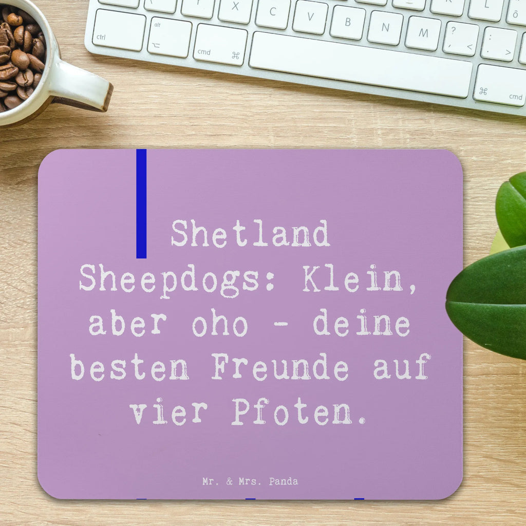 Mauspad Spruch Shetland Sheepdog Freunde Mousepad, Computer zubehör, Büroausstattung, PC Zubehör, Arbeitszimmer, Mauspad, Einzigartiges Mauspad, Designer Mauspad, Mausunterlage, Mauspad Büro, Hund, Hunderasse, Rassehund, Hundebesitzer, Geschenk, Tierfreund, Schenken, Welpe