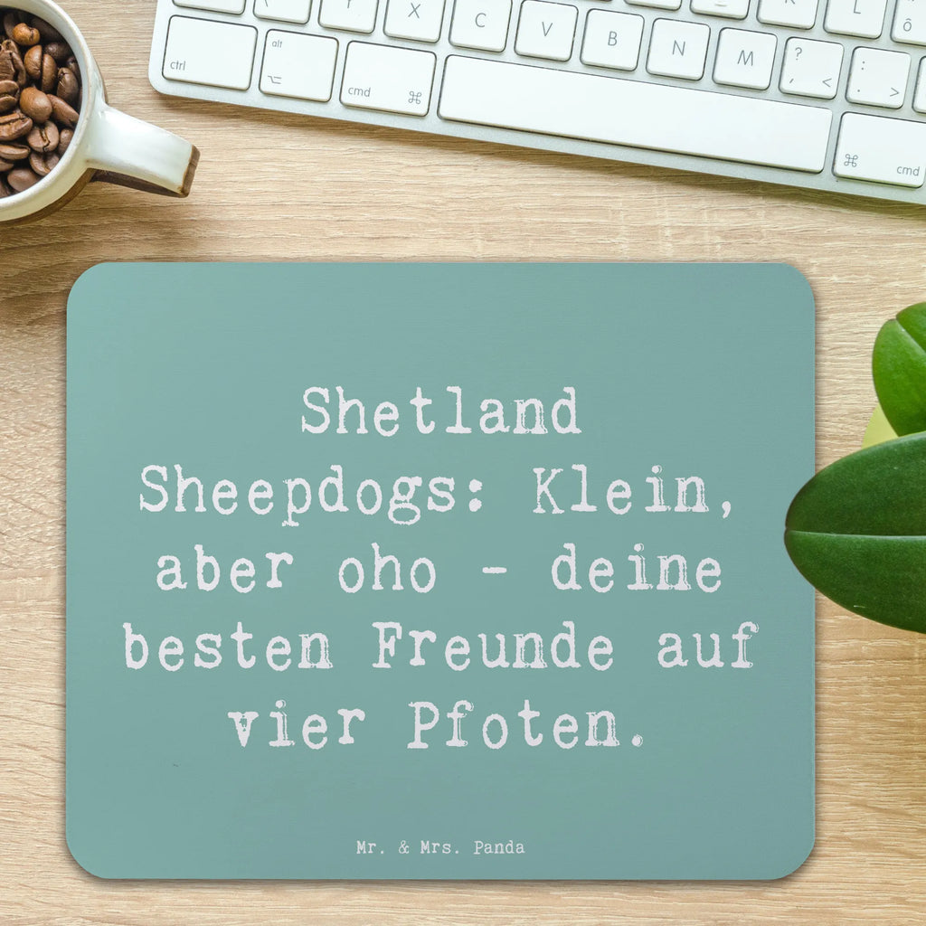 Mauspad Spruch Shetland Sheepdog Freunde Mousepad, Computer zubehör, Büroausstattung, PC Zubehör, Arbeitszimmer, Mauspad, Einzigartiges Mauspad, Designer Mauspad, Mausunterlage, Mauspad Büro, Hund, Hunderasse, Rassehund, Hundebesitzer, Geschenk, Tierfreund, Schenken, Welpe