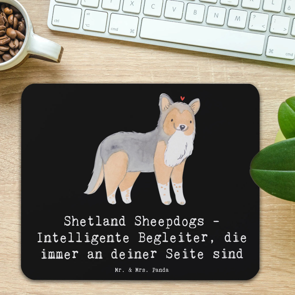 Mauspad Shetland Sheepdog Freund Mousepad, Computer zubehör, Büroausstattung, PC Zubehör, Arbeitszimmer, Mauspad, Einzigartiges Mauspad, Designer Mauspad, Mausunterlage, Mauspad Büro, Hund, Hunderasse, Rassehund, Hundebesitzer, Geschenk, Tierfreund, Schenken, Welpe