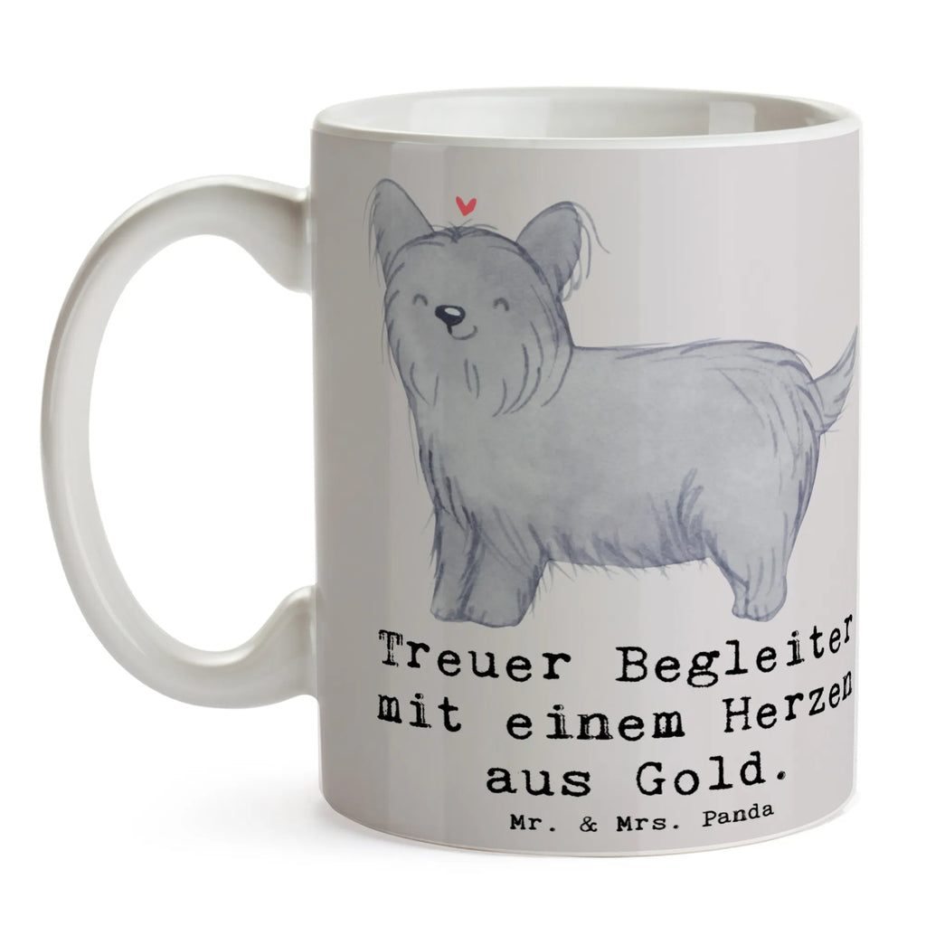 Tasse Skye Terrier Herz Tasse, Kaffeetasse, Teetasse, Becher, Kaffeebecher, Teebecher, Keramiktasse, Porzellantasse, Büro Tasse, Geschenk Tasse, Tasse Sprüche, Tasse Motive, Kaffeetassen, Tasse bedrucken, Designer Tasse, Cappuccino Tassen, Schöne Teetassen, Hund, Hunderasse, Rassehund, Hundebesitzer, Geschenk, Tierfreund, Schenken, Welpe