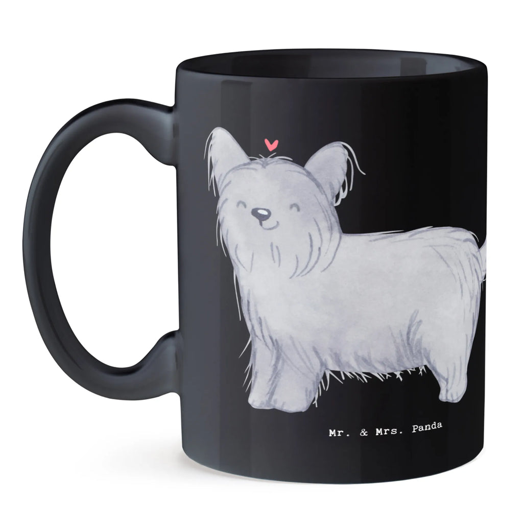 Tasse Skye Terrier Tasse, Kaffeetasse, Teetasse, Becher, Kaffeebecher, Teebecher, Keramiktasse, Porzellantasse, Büro Tasse, Geschenk Tasse, Tasse Sprüche, Tasse Motive, Kaffeetassen, Tasse bedrucken, Designer Tasse, Cappuccino Tassen, Schöne Teetassen, Hund, Hunderasse, Rassehund, Hundebesitzer, Geschenk, Tierfreund, Schenken, Welpe