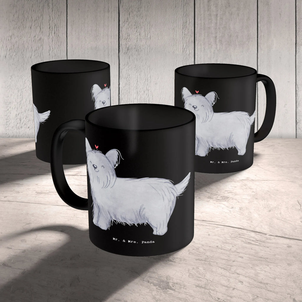 Tasse Skye Terrier Tasse, Kaffeetasse, Teetasse, Becher, Kaffeebecher, Teebecher, Keramiktasse, Porzellantasse, Büro Tasse, Geschenk Tasse, Tasse Sprüche, Tasse Motive, Kaffeetassen, Tasse bedrucken, Designer Tasse, Cappuccino Tassen, Schöne Teetassen, Hund, Hunderasse, Rassehund, Hundebesitzer, Geschenk, Tierfreund, Schenken, Welpe