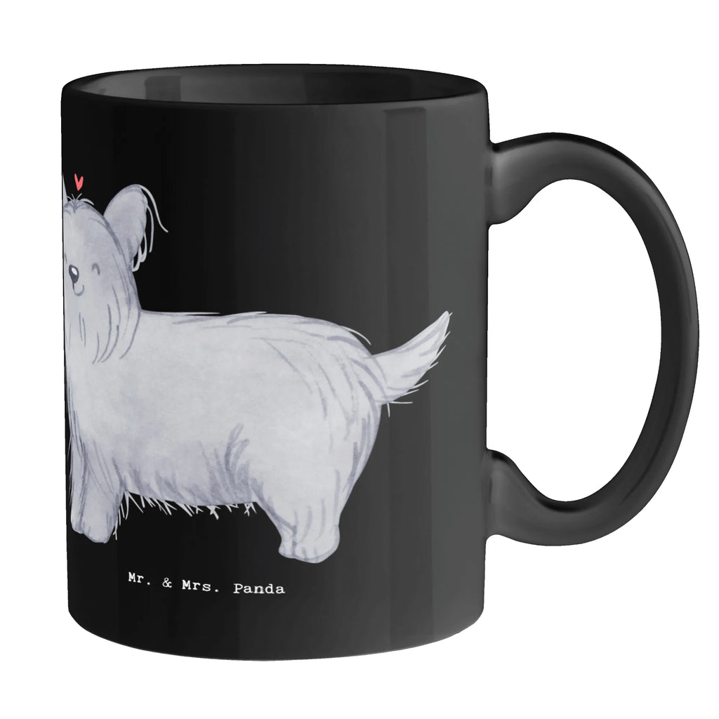 Tasse Skye Terrier Freund Tasse, Kaffeetasse, Teetasse, Becher, Kaffeebecher, Teebecher, Keramiktasse, Porzellantasse, Büro Tasse, Geschenk Tasse, Tasse Sprüche, Tasse Motive, Kaffeetassen, Tasse bedrucken, Designer Tasse, Cappuccino Tassen, Schöne Teetassen, Hund, Hunderasse, Rassehund, Hundebesitzer, Geschenk, Tierfreund, Schenken, Welpe