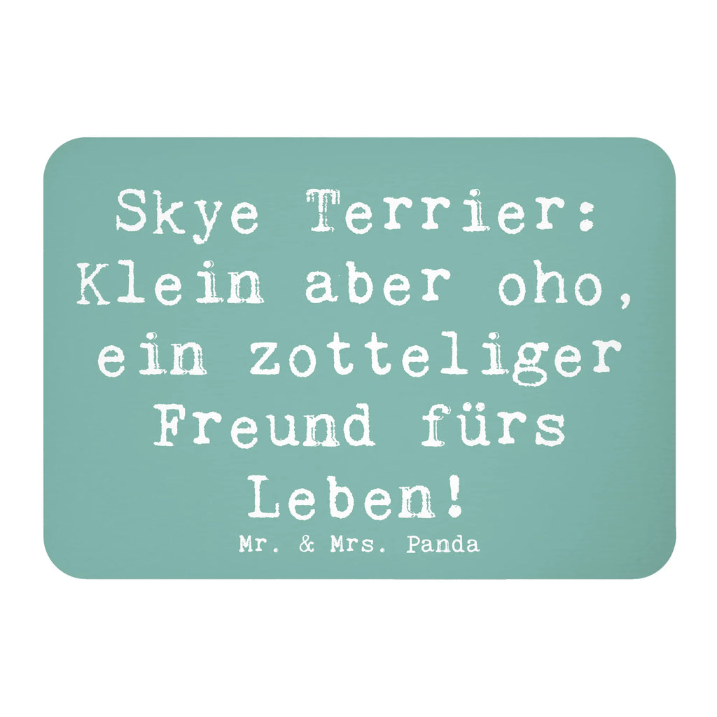 Magnet Spruch Skye Terrier Freund Kühlschrankmagnet, Pinnwandmagnet, Souvenir Magnet, Motivmagnete, Dekomagnet, Whiteboard Magnet, Notiz Magnet, Kühlschrank Dekoration, Hund, Hunderasse, Rassehund, Hundebesitzer, Geschenk, Tierfreund, Schenken, Welpe