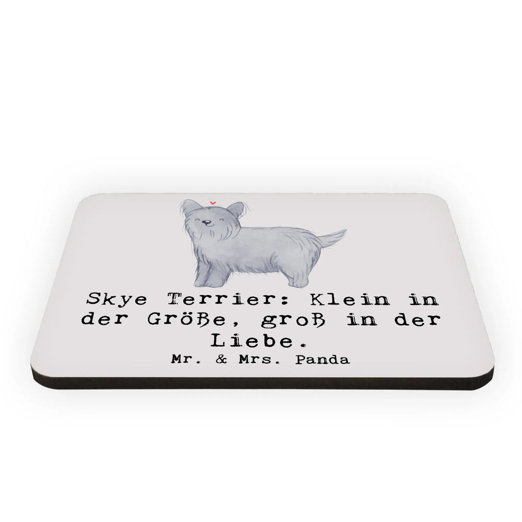 Magnet Skye Terrier Liebe Kühlschrankmagnet, Pinnwandmagnet, Souvenir Magnet, Motivmagnete, Dekomagnet, Whiteboard Magnet, Notiz Magnet, Kühlschrank Dekoration, Hund, Hunderasse, Rassehund, Hundebesitzer, Geschenk, Tierfreund, Schenken, Welpe