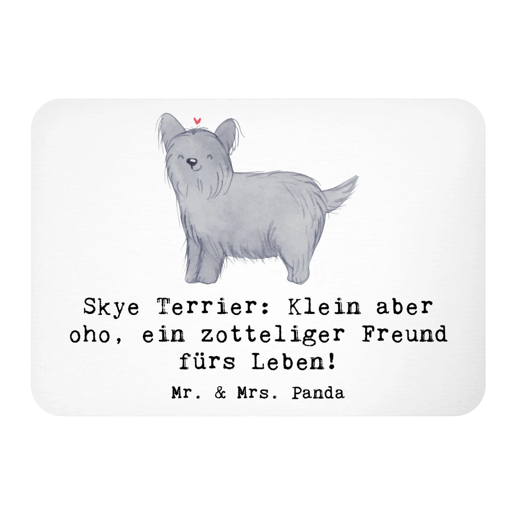 Magnet Skye Terrier Freund Kühlschrankmagnet, Pinnwandmagnet, Souvenir Magnet, Motivmagnete, Dekomagnet, Whiteboard Magnet, Notiz Magnet, Kühlschrank Dekoration, Hund, Hunderasse, Rassehund, Hundebesitzer, Geschenk, Tierfreund, Schenken, Welpe