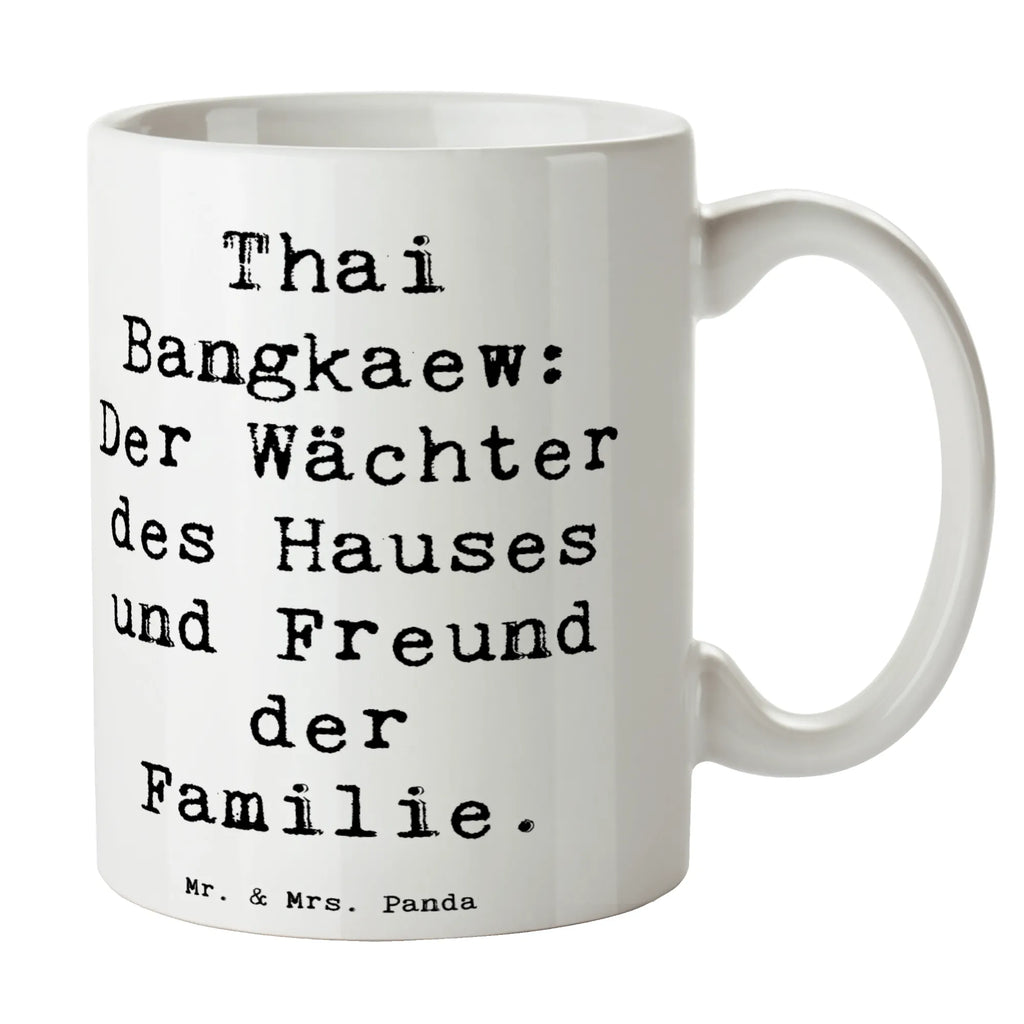 Tasse Spruch Thai Bangkaew Wächter Tasse, Kaffeetasse, Teetasse, Becher, Kaffeebecher, Teebecher, Keramiktasse, Porzellantasse, Büro Tasse, Geschenk Tasse, Tasse Sprüche, Tasse Motive, Kaffeetassen, Tasse bedrucken, Designer Tasse, Cappuccino Tassen, Schöne Teetassen, Hund, Hunderasse, Rassehund, Hundebesitzer, Geschenk, Tierfreund, Schenken, Welpe