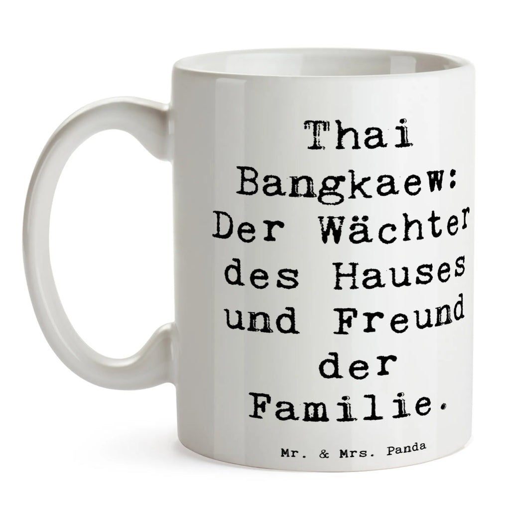 Tasse Spruch Thai Bangkaew Wächter Tasse, Kaffeetasse, Teetasse, Becher, Kaffeebecher, Teebecher, Keramiktasse, Porzellantasse, Büro Tasse, Geschenk Tasse, Tasse Sprüche, Tasse Motive, Kaffeetassen, Tasse bedrucken, Designer Tasse, Cappuccino Tassen, Schöne Teetassen, Hund, Hunderasse, Rassehund, Hundebesitzer, Geschenk, Tierfreund, Schenken, Welpe