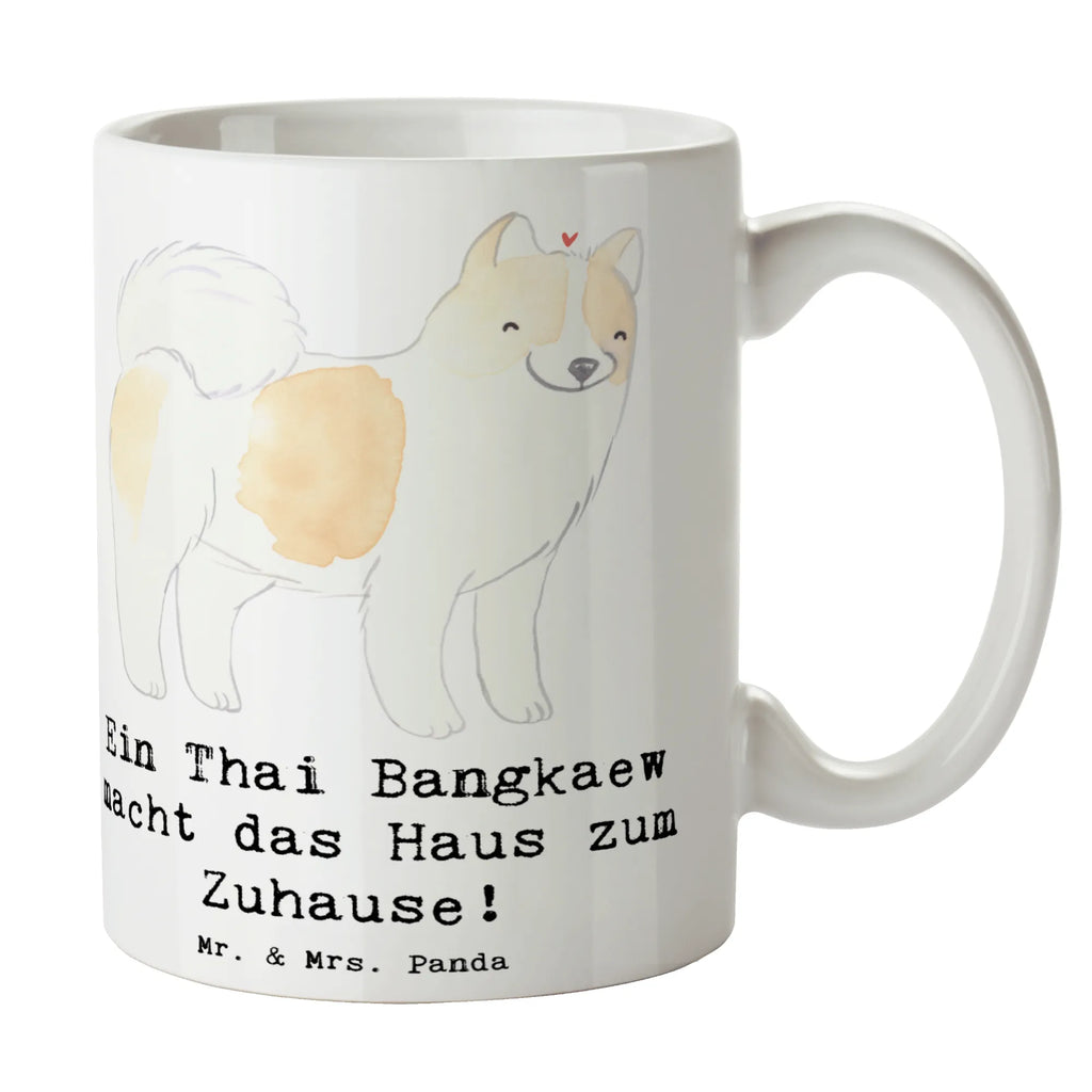 Tasse Thai Bangkaew Zuhause Tasse, Kaffeetasse, Teetasse, Becher, Kaffeebecher, Teebecher, Keramiktasse, Porzellantasse, Büro Tasse, Geschenk Tasse, Tasse Sprüche, Tasse Motive, Kaffeetassen, Tasse bedrucken, Designer Tasse, Cappuccino Tassen, Schöne Teetassen, Hund, Hunderasse, Rassehund, Hundebesitzer, Geschenk, Tierfreund, Schenken, Welpe