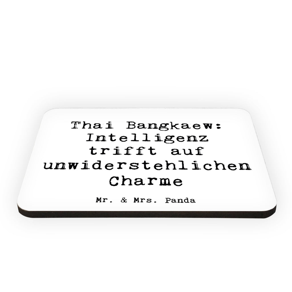 Magnet Spruch Thai Bangkaew Charme Kühlschrankmagnet, Pinnwandmagnet, Souvenir Magnet, Motivmagnete, Dekomagnet, Whiteboard Magnet, Notiz Magnet, Kühlschrank Dekoration, Hund, Hunderasse, Rassehund, Hundebesitzer, Geschenk, Tierfreund, Schenken, Welpe