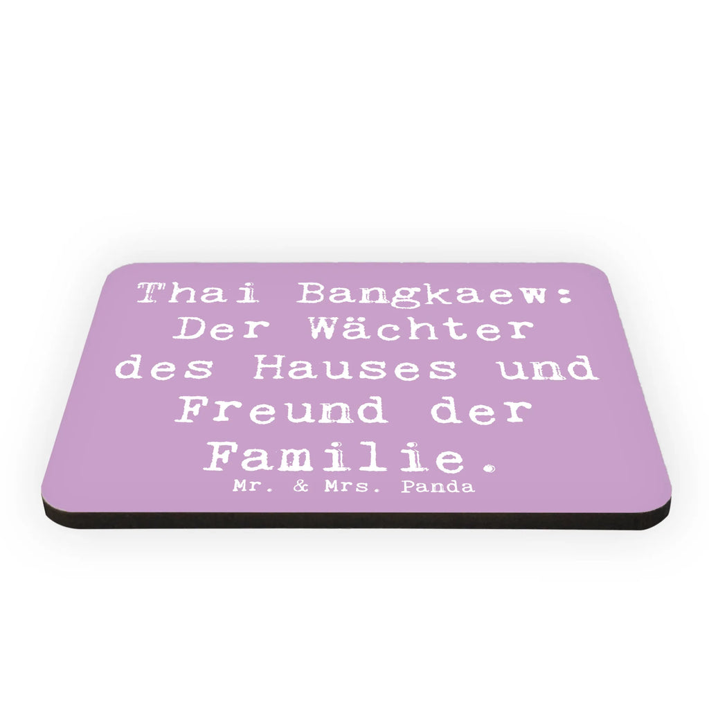 Magnet Spruch Thai Bangkaew Wächter Kühlschrankmagnet, Pinnwandmagnet, Souvenir Magnet, Motivmagnete, Dekomagnet, Whiteboard Magnet, Notiz Magnet, Kühlschrank Dekoration, Hund, Hunderasse, Rassehund, Hundebesitzer, Geschenk, Tierfreund, Schenken, Welpe