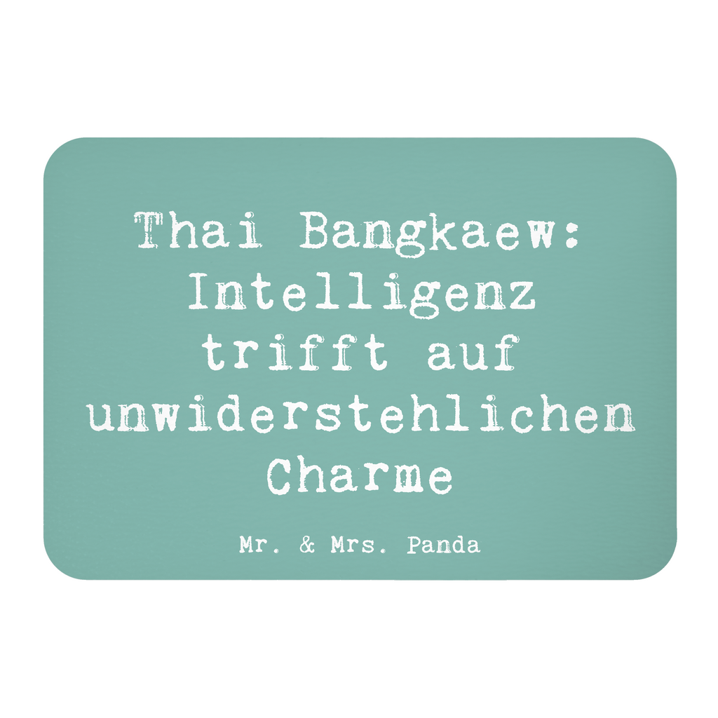 Magnet Spruch Thai Bangkaew Charme Kühlschrankmagnet, Pinnwandmagnet, Souvenir Magnet, Motivmagnete, Dekomagnet, Whiteboard Magnet, Notiz Magnet, Kühlschrank Dekoration, Hund, Hunderasse, Rassehund, Hundebesitzer, Geschenk, Tierfreund, Schenken, Welpe