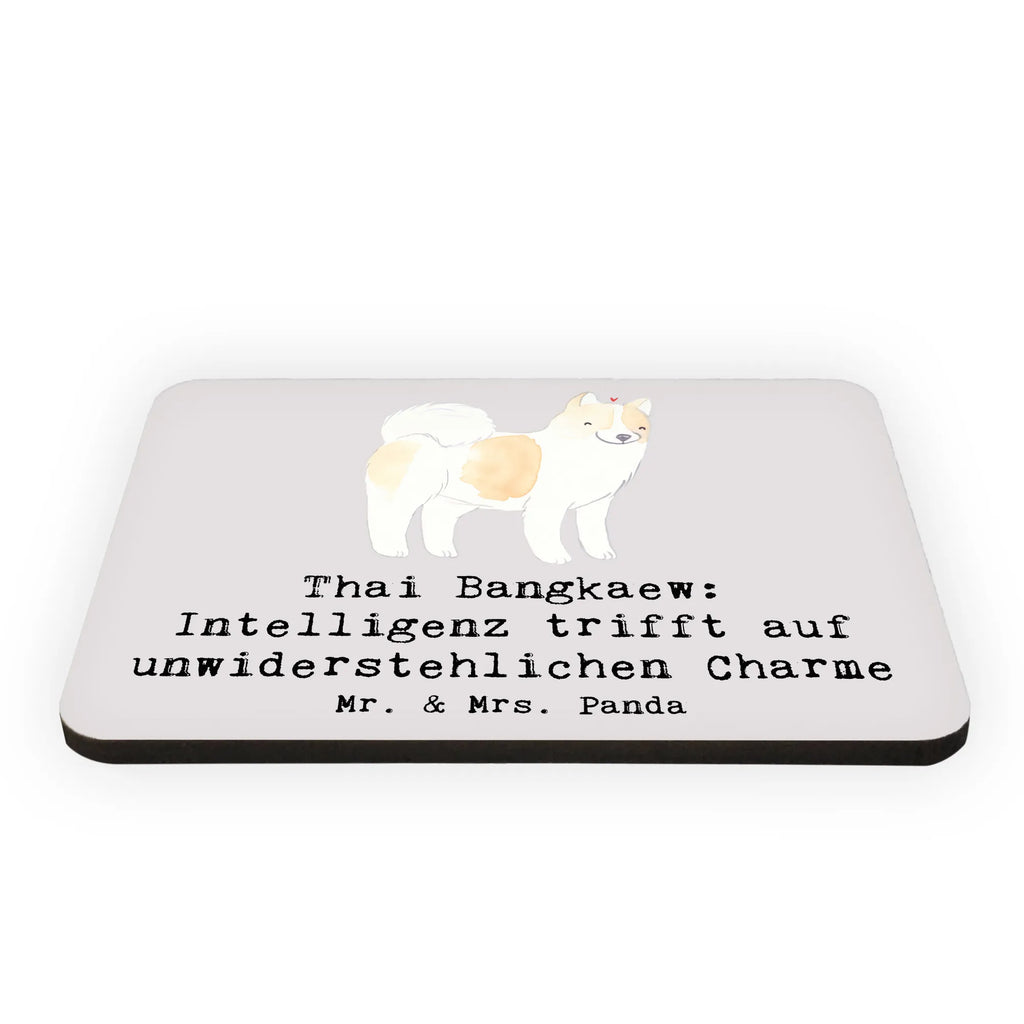 Magnet Thai Bangkaew Charme Kühlschrankmagnet, Pinnwandmagnet, Souvenir Magnet, Motivmagnete, Dekomagnet, Whiteboard Magnet, Notiz Magnet, Kühlschrank Dekoration, Hund, Hunderasse, Rassehund, Hundebesitzer, Geschenk, Tierfreund, Schenken, Welpe