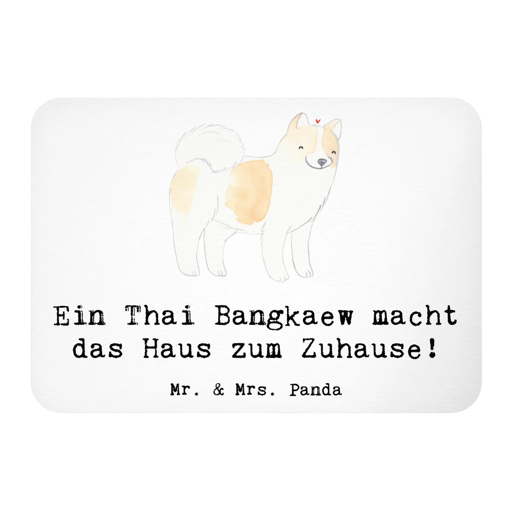 Magnet Thai Bangkaew Zuhause Kühlschrankmagnet, Pinnwandmagnet, Souvenir Magnet, Motivmagnete, Dekomagnet, Whiteboard Magnet, Notiz Magnet, Kühlschrank Dekoration, Hund, Hunderasse, Rassehund, Hundebesitzer, Geschenk, Tierfreund, Schenken, Welpe