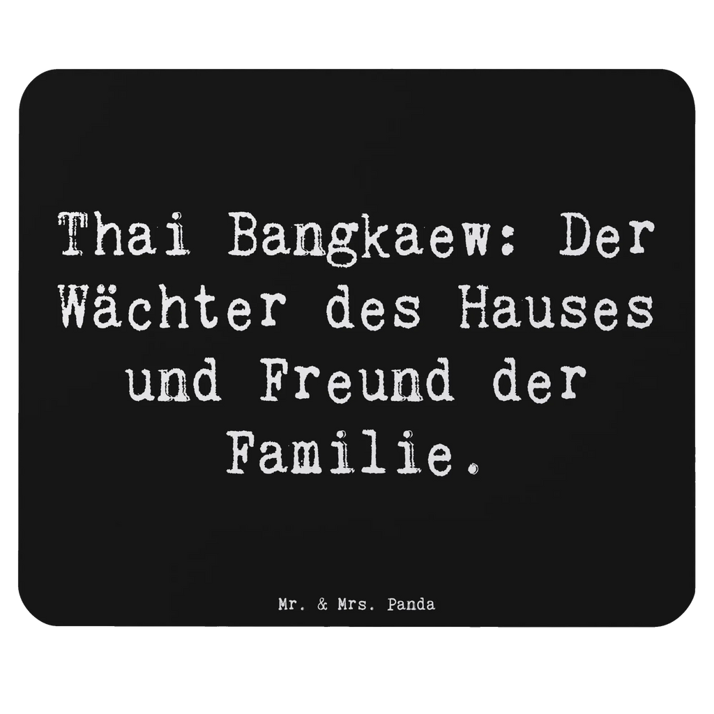 Mauspad Spruch Thai Bangkaew Wächter Mousepad, Computer zubehör, Büroausstattung, PC Zubehör, Arbeitszimmer, Mauspad, Einzigartiges Mauspad, Designer Mauspad, Mausunterlage, Mauspad Büro, Hund, Hunderasse, Rassehund, Hundebesitzer, Geschenk, Tierfreund, Schenken, Welpe