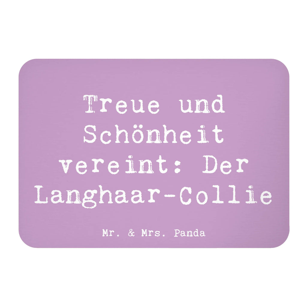 Magnet Spruch Langhaar Collie Kühlschrankmagnet, Pinnwandmagnet, Souvenir Magnet, Motivmagnete, Dekomagnet, Whiteboard Magnet, Notiz Magnet, Kühlschrank Dekoration, Hund, Hunderasse, Rassehund, Hundebesitzer, Geschenk, Tierfreund, Schenken, Welpe