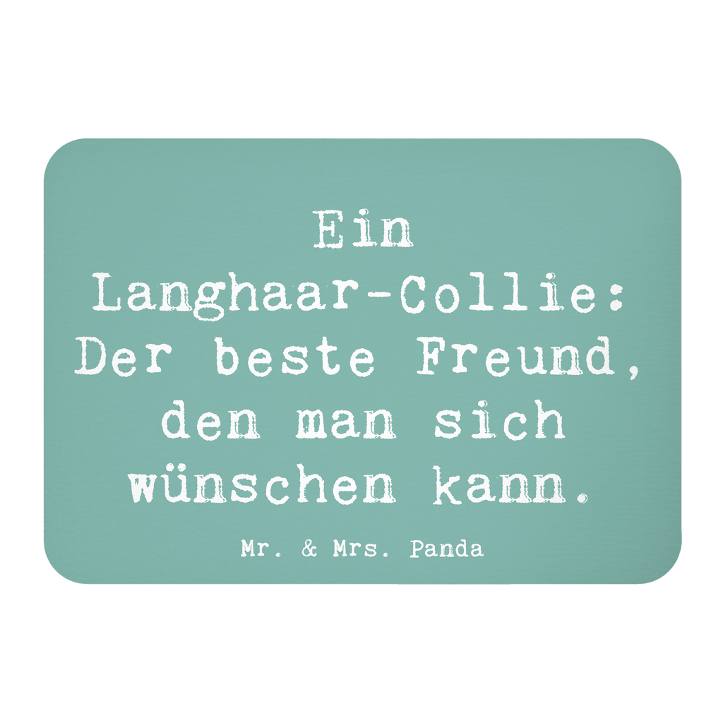 Magnet Spruch Langhaar Collie Freund Kühlschrankmagnet, Pinnwandmagnet, Souvenir Magnet, Motivmagnete, Dekomagnet, Whiteboard Magnet, Notiz Magnet, Kühlschrank Dekoration, Hund, Hunderasse, Rassehund, Hundebesitzer, Geschenk, Tierfreund, Schenken, Welpe