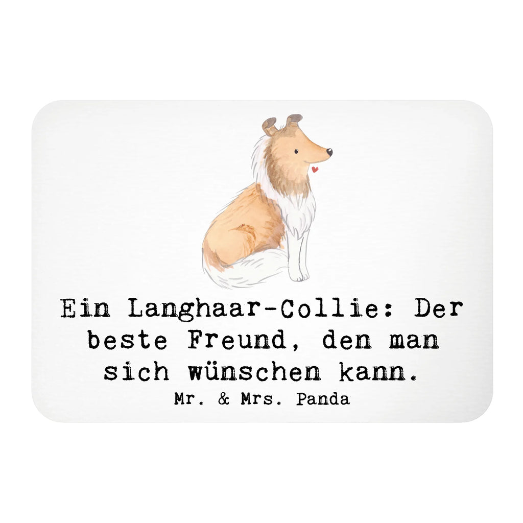 Magnet Langhaar Collie Freund Kühlschrankmagnet, Pinnwandmagnet, Souvenir Magnet, Motivmagnete, Dekomagnet, Whiteboard Magnet, Notiz Magnet, Kühlschrank Dekoration, Hund, Hunderasse, Rassehund, Hundebesitzer, Geschenk, Tierfreund, Schenken, Welpe