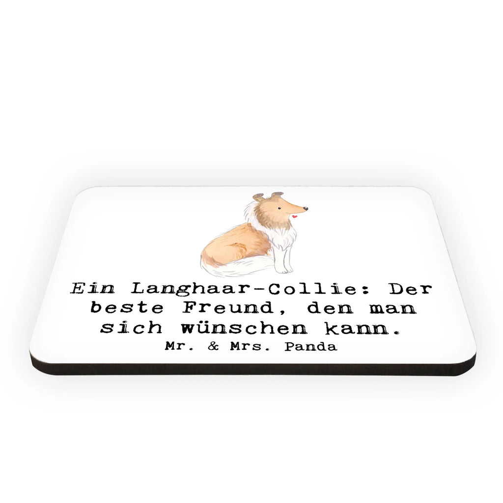 Magnet Langhaar Collie Freund Kühlschrankmagnet, Pinnwandmagnet, Souvenir Magnet, Motivmagnete, Dekomagnet, Whiteboard Magnet, Notiz Magnet, Kühlschrank Dekoration, Hund, Hunderasse, Rassehund, Hundebesitzer, Geschenk, Tierfreund, Schenken, Welpe