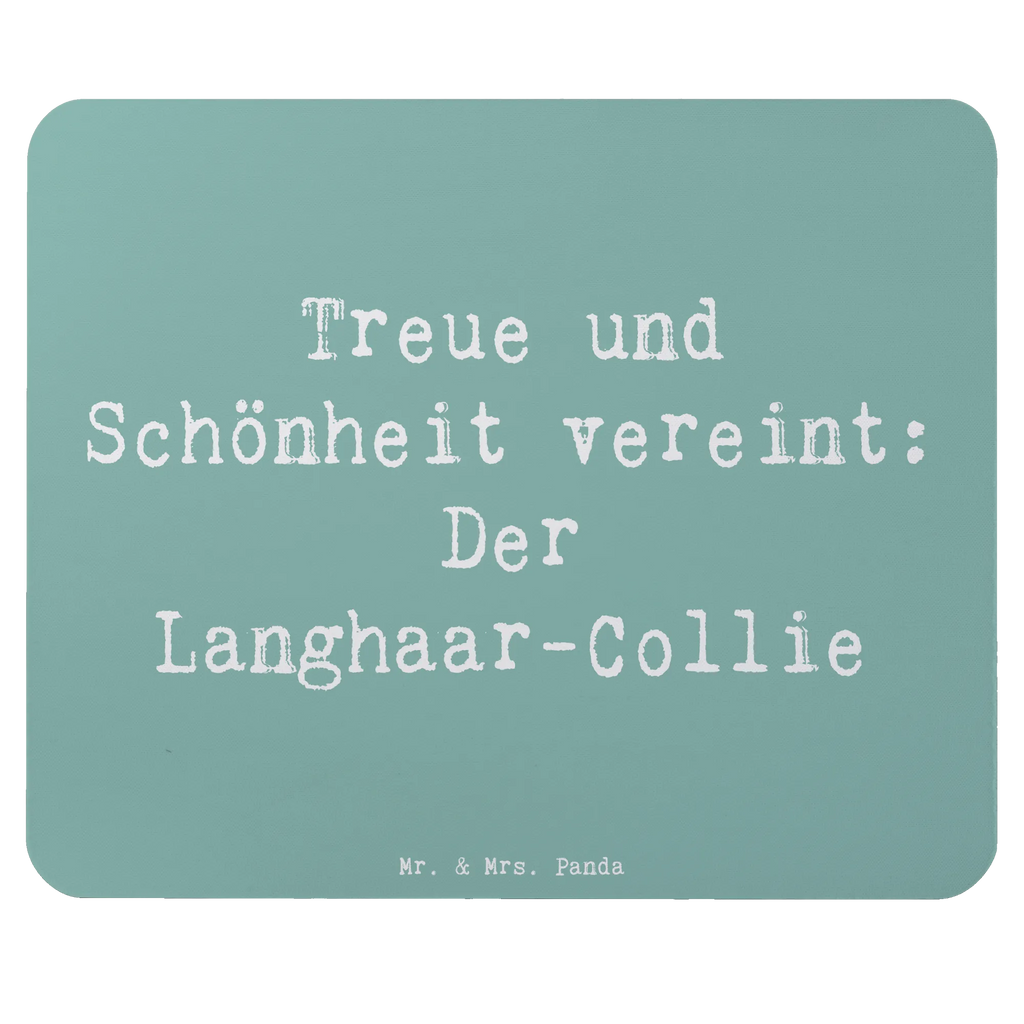 Mauspad Spruch Langhaar Collie Mousepad, Computer zubehör, Büroausstattung, PC Zubehör, Arbeitszimmer, Mauspad, Einzigartiges Mauspad, Designer Mauspad, Mausunterlage, Mauspad Büro, Hund, Hunderasse, Rassehund, Hundebesitzer, Geschenk, Tierfreund, Schenken, Welpe