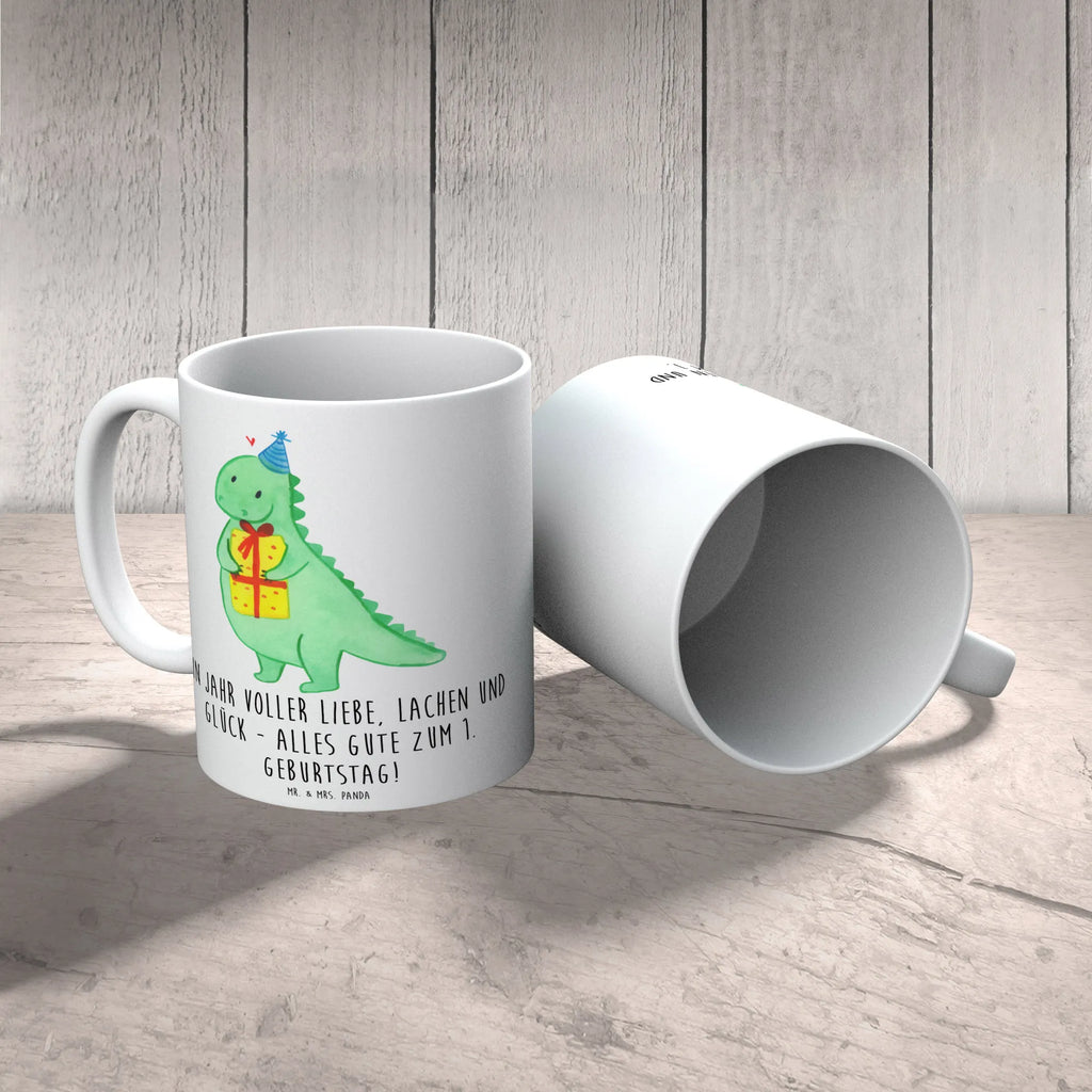 Tasse 1. Geburtstag Liebe Lachen Glück Tasse, Kaffeetasse, Teetasse, Becher, Kaffeebecher, Teebecher, Keramiktasse, Porzellantasse, Büro Tasse, Geschenk Tasse, Tasse Sprüche, Tasse Motive, Kaffeetassen, Tasse bedrucken, Designer Tasse, Cappuccino Tassen, Schöne Teetassen, Geburtstag, Geburtstagsgeschenk, Geschenk