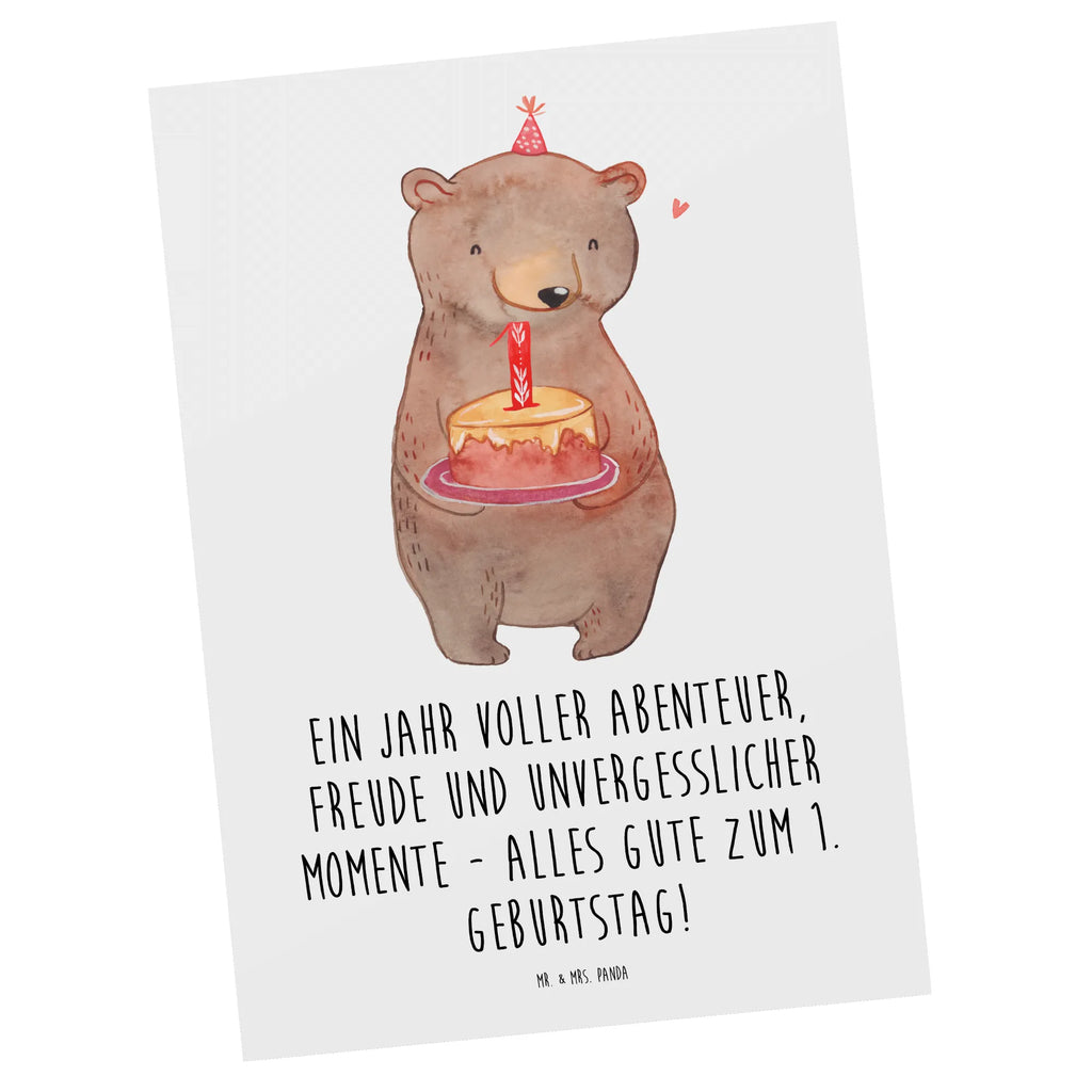 Postkarte 1. Geburtstag Abenteuer Postkarte, Karte, Geschenkkarte, Grußkarte, Einladung, Ansichtskarte, Geburtstagskarte, Einladungskarte, Dankeskarte, Ansichtskarten, Einladung Geburtstag, Einladungskarten Geburtstag, Geburtstag, Geburtstagsgeschenk, Geschenk