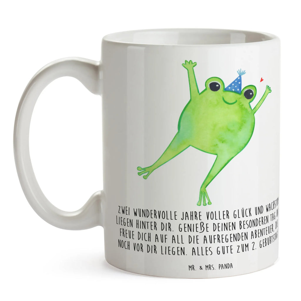 Tasse 2. Geburtstag Tasse, Kaffeetasse, Teetasse, Becher, Kaffeebecher, Teebecher, Keramiktasse, Porzellantasse, Büro Tasse, Geschenk Tasse, Tasse Sprüche, Tasse Motive, Kaffeetassen, Tasse bedrucken, Designer Tasse, Cappuccino Tassen, Schöne Teetassen, Geburtstag, Geburtstagsgeschenk, Geschenk