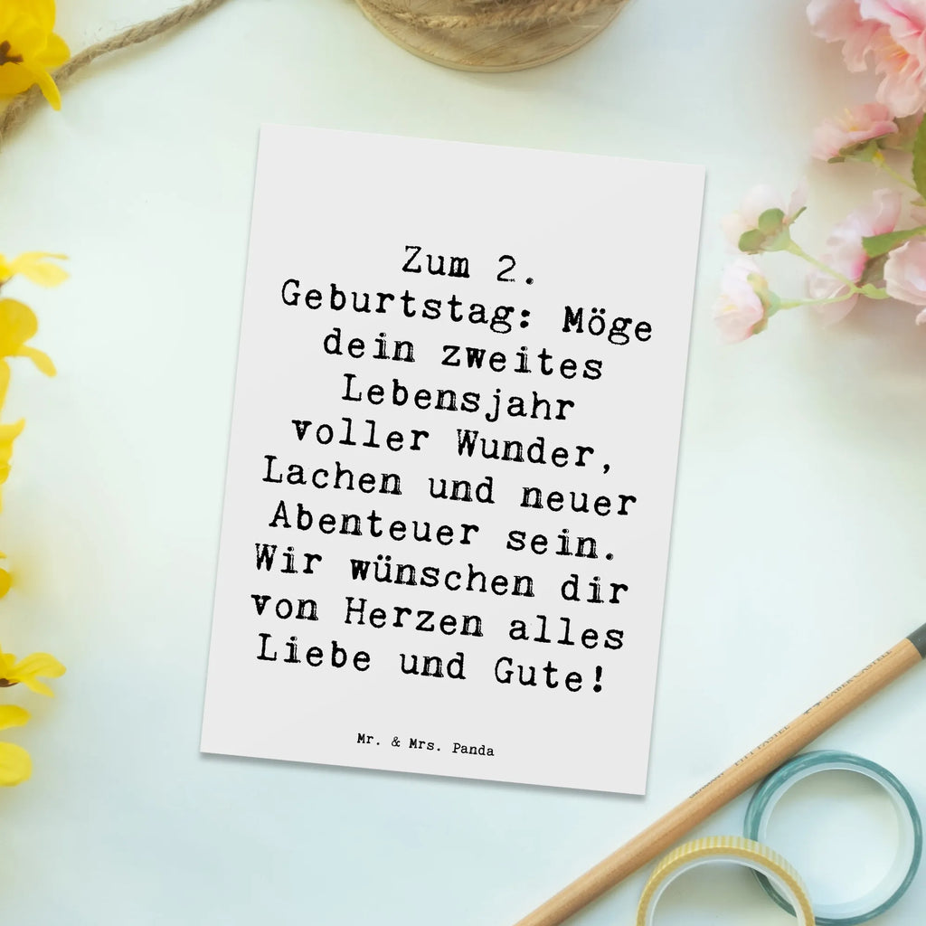 Postkarte Spruch 2. Geburtstag Wünsche Postkarte, Karte, Geschenkkarte, Grußkarte, Einladung, Ansichtskarte, Geburtstagskarte, Einladungskarte, Dankeskarte, Ansichtskarten, Einladung Geburtstag, Einladungskarten Geburtstag, Geburtstag, Geburtstagsgeschenk, Geschenk